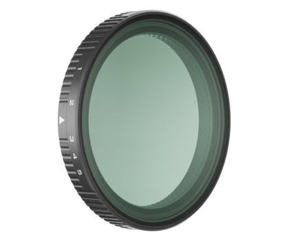 Akcesoria do kamer sportowych Freewell VND 1-5 Stop Filter do DJI Osmo Action 6